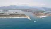 Foto ilustrativa de la nota titulada: Aumentan protestas en Manzanillo contra construcción de nuevo puerto en la Laguna de Cuyutlán