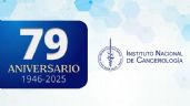 Foto ilustrativa de la nota titulada: Instituto Nacional de Cancerología cumple 79 años; atiende 7 de cada 100 casos de cáncer en México