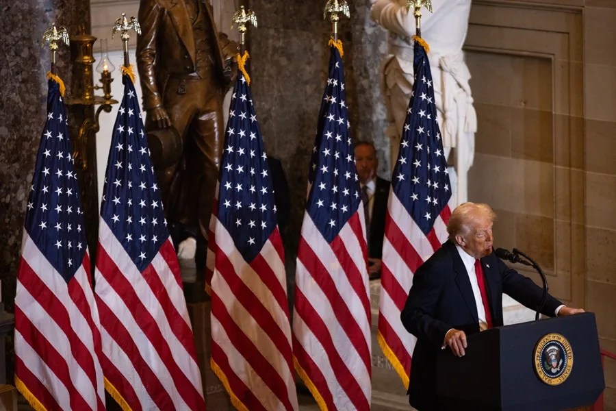 filibusterismo-2 ¿Qué es el filibusterismo que Trump insiste en eliminar tras la derrota republicana en las elecciones?