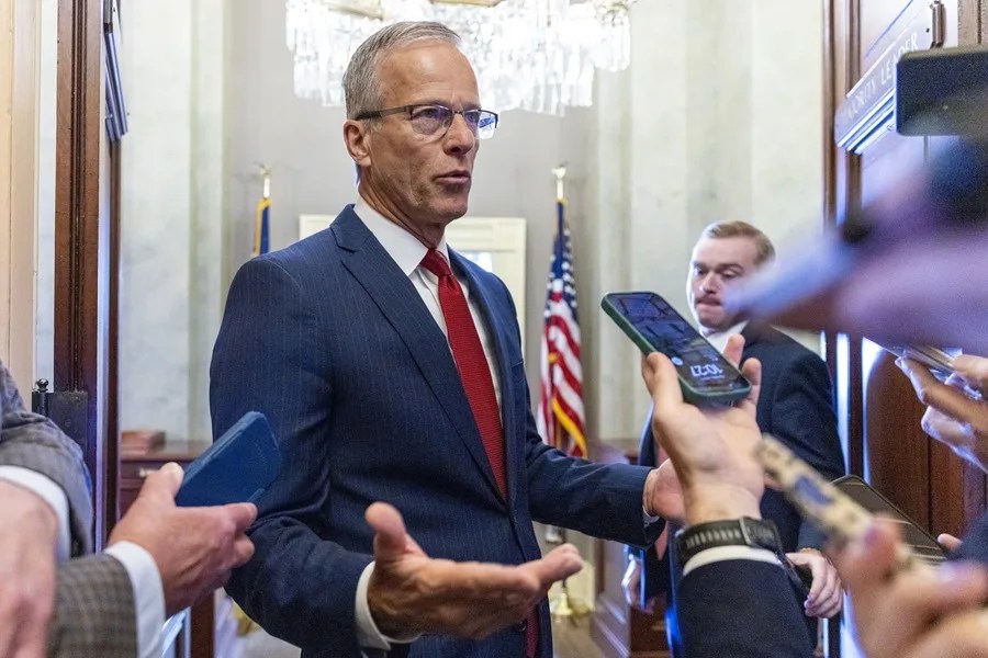 filibusterismo-5 ¿Qué es el filibusterismo que Trump insiste en eliminar tras la derrota republicana en las elecciones?