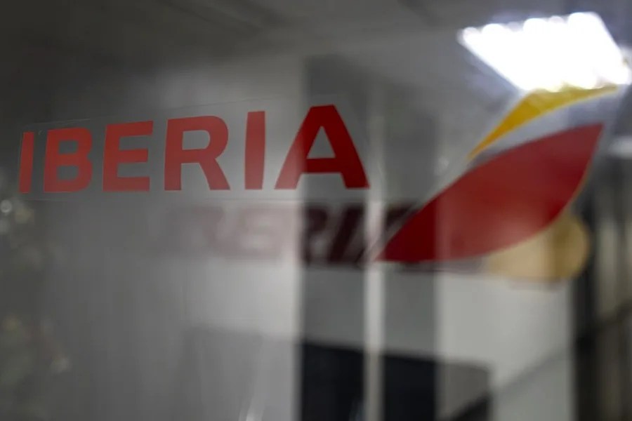 iberia_venezuela Los siete días de la crisis aérea en Venezuela en medio del despliegue militar de EE.UU.
