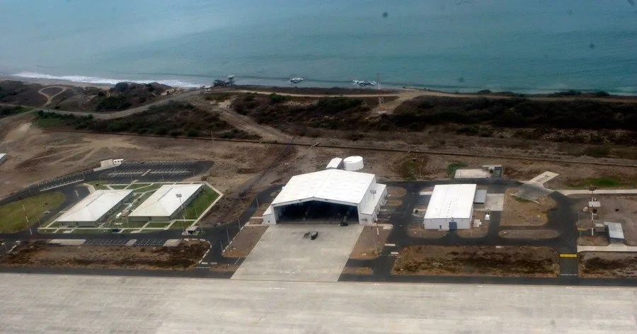 Ecuador prevé tener dos bases de EE.UU. en su territorio: una militar y otra de seguridad