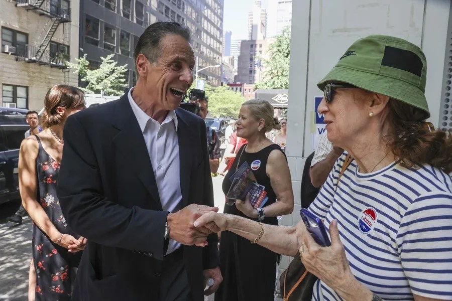 Nueva York Nueva Jersey