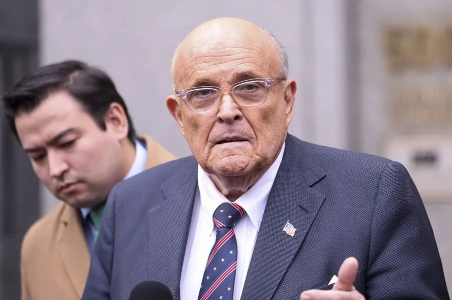 Rudy Giuliani