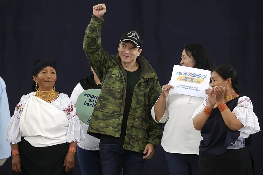 bases militares ecuador