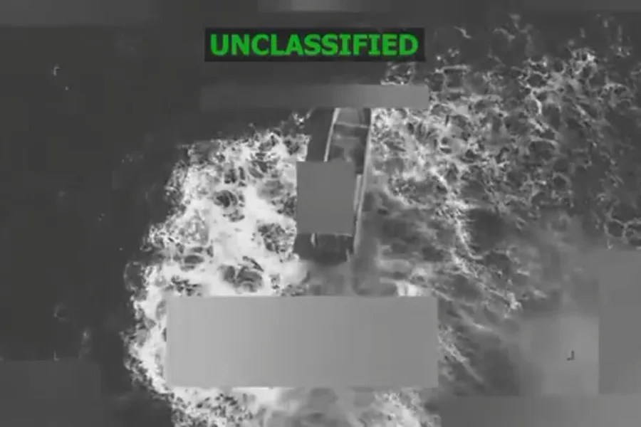 pacifico_ataque_eeuu Los ataques de EE.UU. en el Caribe y el Pacífico: 17 lanchas y 66 muertos