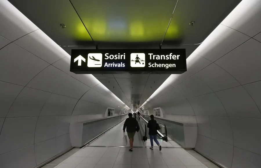 rumania-schengen Rusia acusa a Estados Unidos de reclutar mercenarios filipinos para la guerra de Ucrania