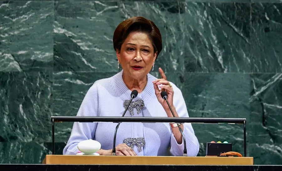 Trinidad y Tobago EE.UU.