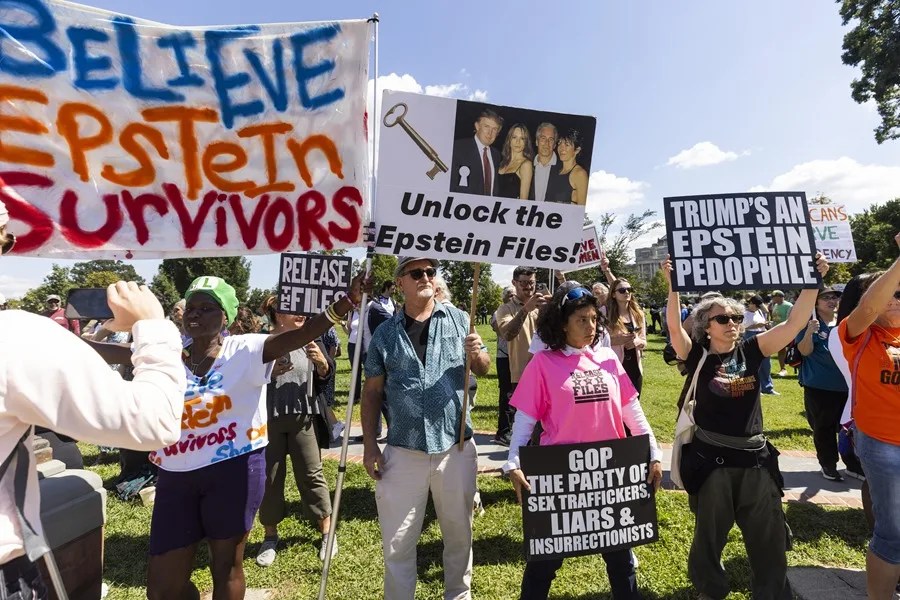 Nuevos correos electrónicos de Jeffrey Epstein pueden revelar más vínculos con Trump