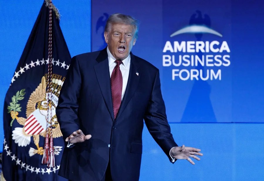 trump-miami-2 Trump dice que "Miami será un refugio" para "escapar del régimen comunista de Nueva York"