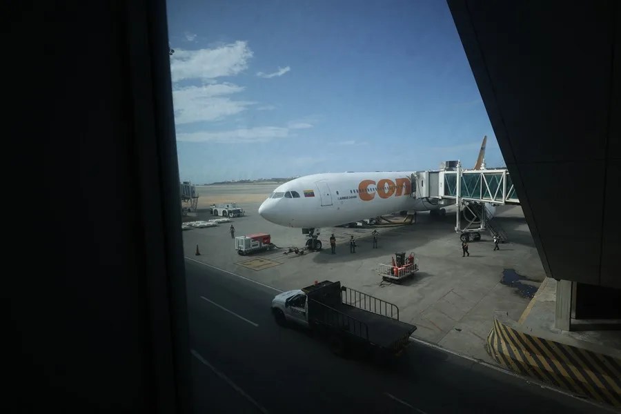 vuelos-2 Venezuela aerolíneas