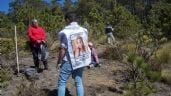 Foto ilustrativa de la nota titulada: Autoridades fallaron en la jornada de búsqueda en el Ajusco, acusa madre de Pamela