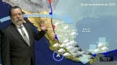 Foto ilustrativa de la nota titulada: Azotarán masa de aire polar y nuevo frente frío de viernes a lunes con lluvias y ambiente gélido