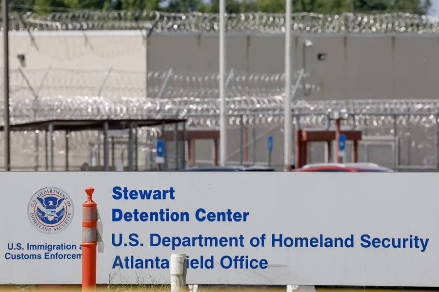 Centros detencion migrantes eeuu