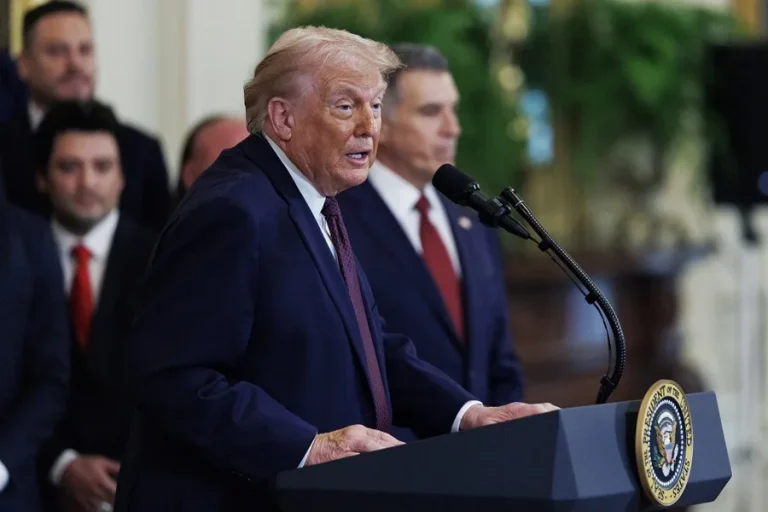 Donald trump estados unidos gaza