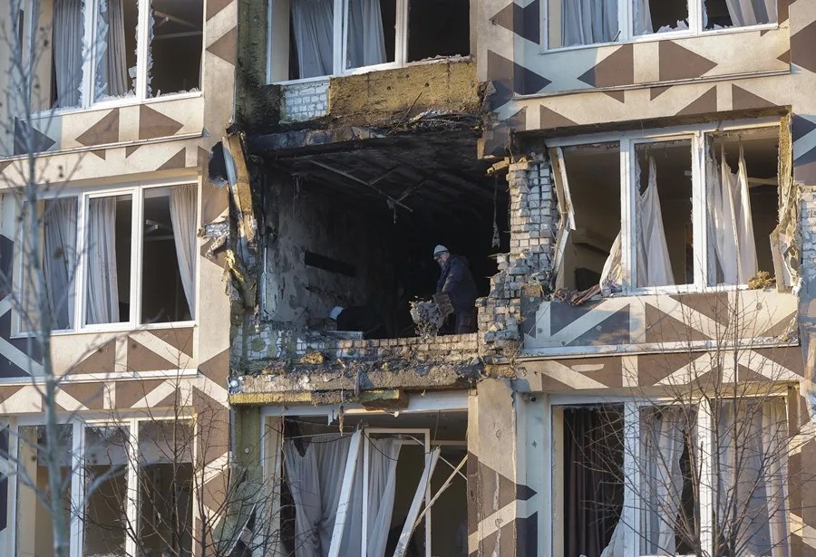 EE.UU. Rusia Ucrania