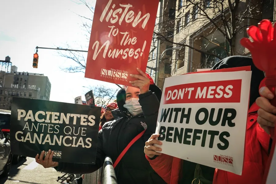Epa3487 usa nurses strike