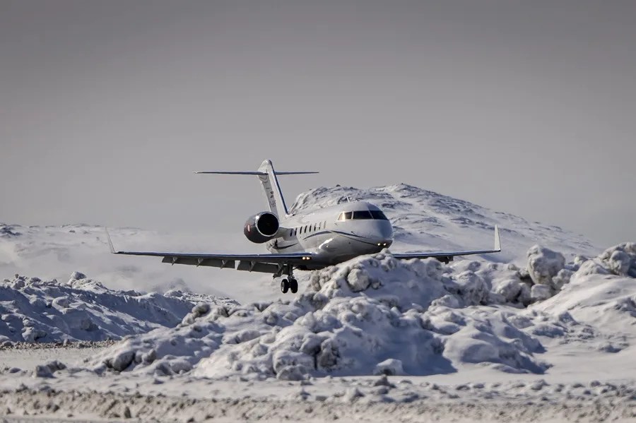 Dinamarca ha enviado un comando de avanzada a Groenlandia