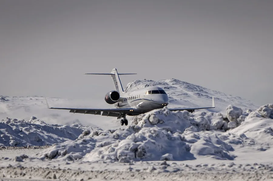 Groenlandia aeropuerto
