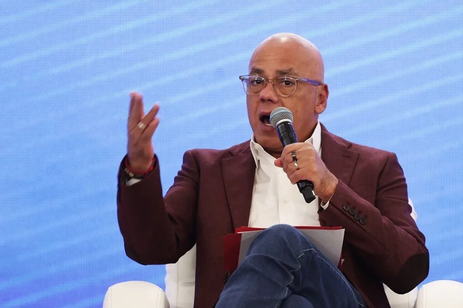 Delcy Rodríguez, una semana encargada de una Venezuela bajo la lupa de Trump