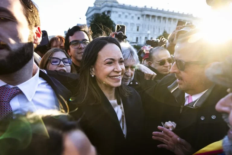 Maria corina machado doral eeuu