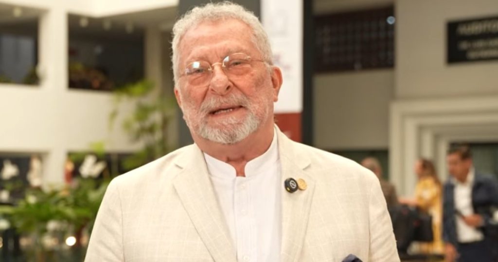 Rector de la universidad de campeche