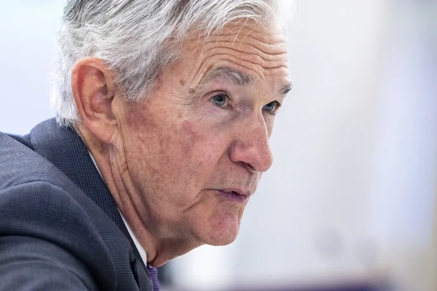 Reserva Federal Trump