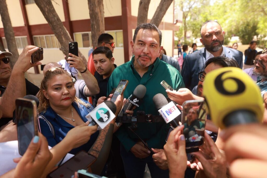 Solicitará CPC licencia para retirarse del cargo