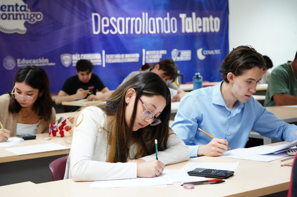 Más de 100 aspirantes presentan examen para especializarse en Taiwán