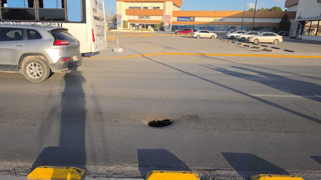 La Coordinación General de Seguridad Vial informa