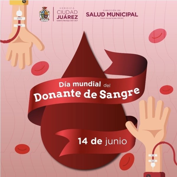 middle-204548-618209473 Reconoce Salud Municipal la importancia de la donación voluntaria de sangre