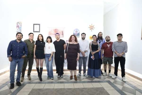 IPACULT inaugura en el CMA la exposición colectiva