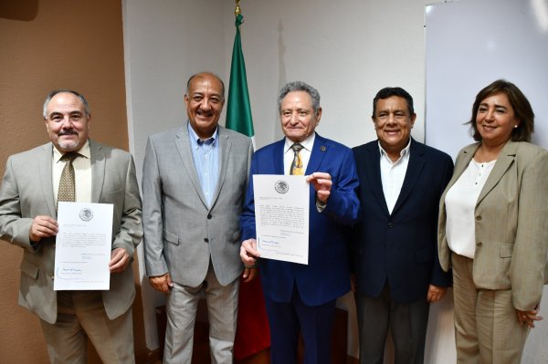 Oficializa SEyD nombramientos en Educación Superior