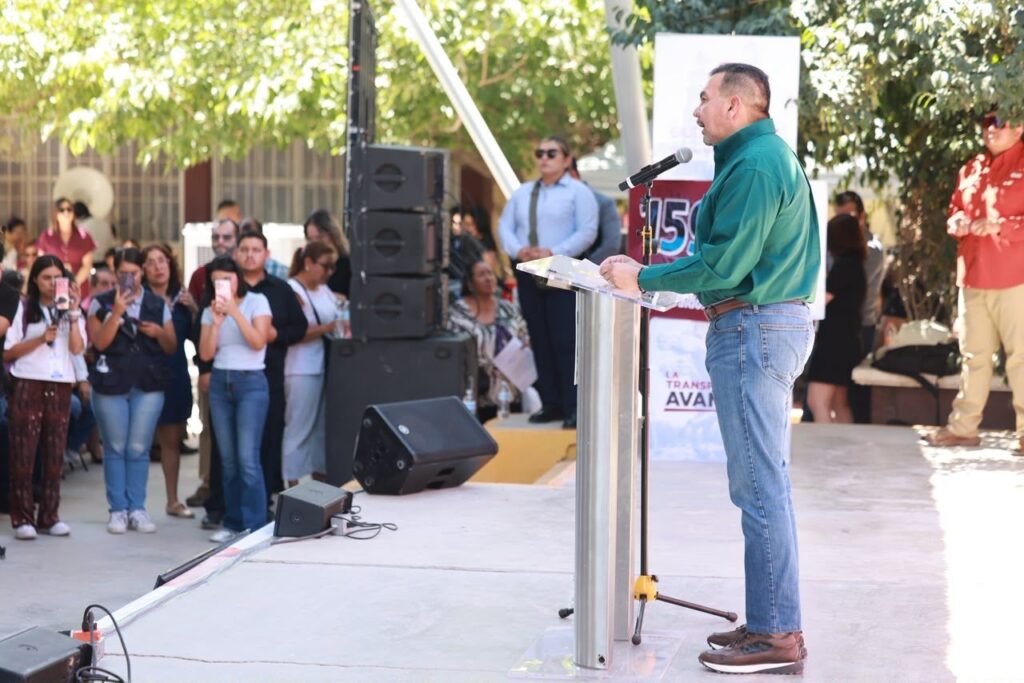 Pérez Cuéllar reafirma compromiso con la educación 