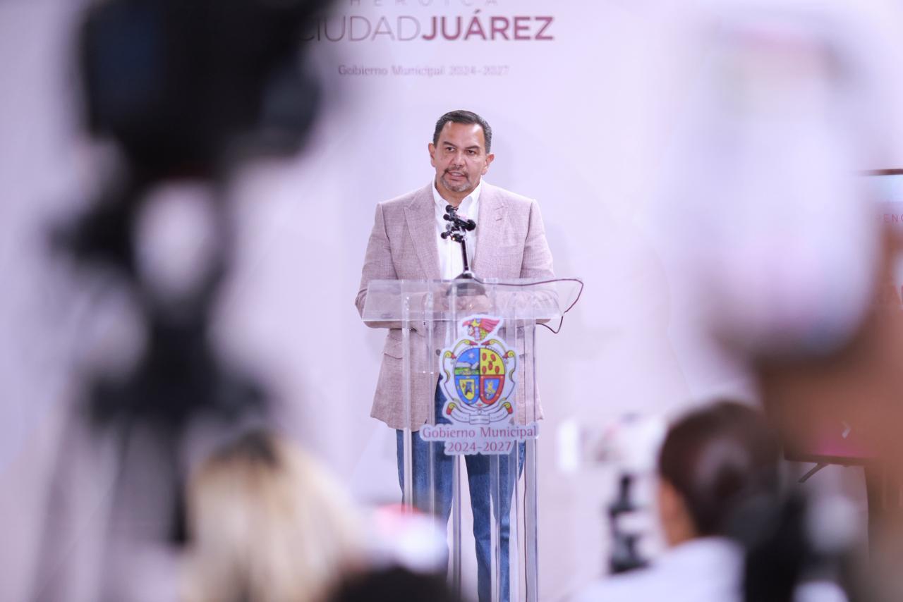Pérez Cuéllar responde a señalamientos de Maru