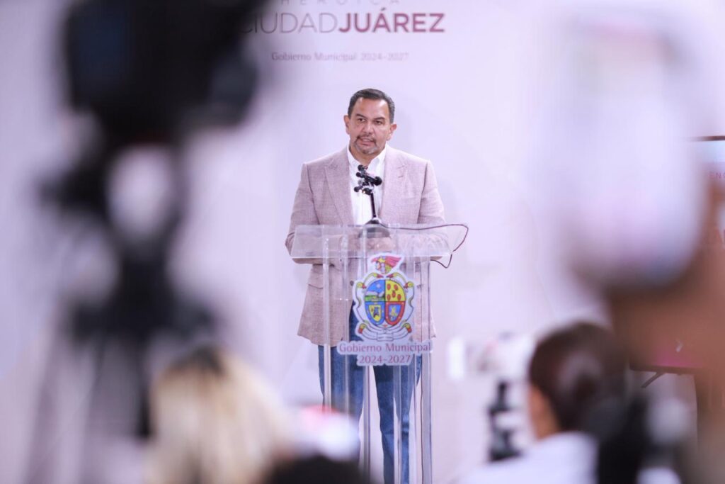 Pérez Cuéllar responde a señalamientos de Maru