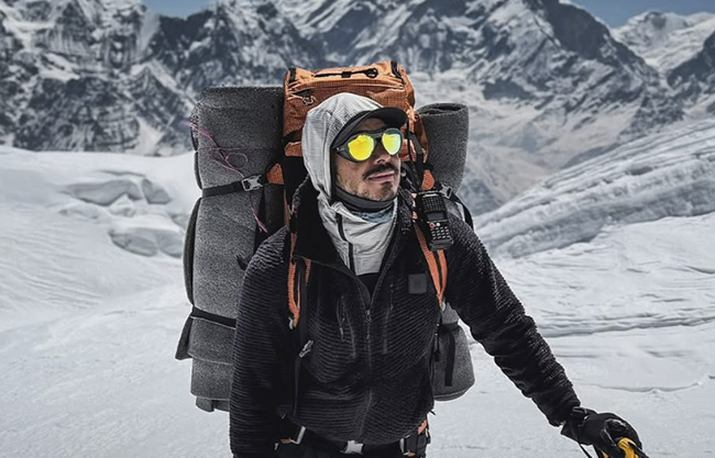 alpinista