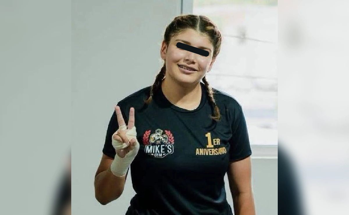 Detienen a joven de 18 años por muerte de Dafne Zapata en Academia Doenitz - dafne-zapata