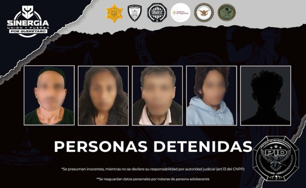 Ejecutan 10 cateos en Querétaro: detienen a cinco personas y aseguran cuatro inmuebles - ejecutan-10-cateos-en-queretaro-detienen-a-cinco-personas-y-aseguran-cuatro-inmuebles-2-1024x631