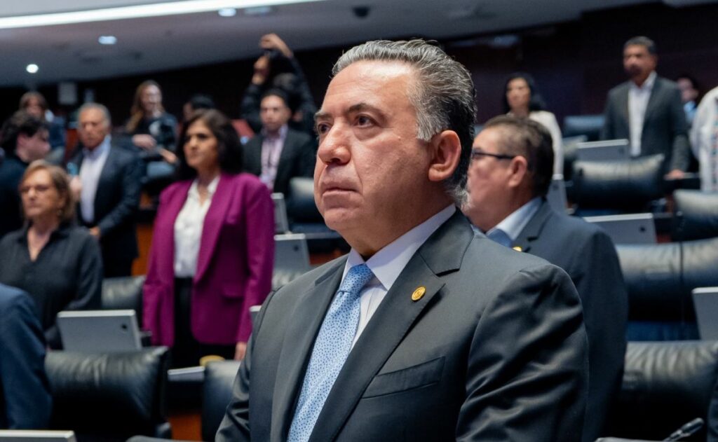 SRE reserva por cinco años información sobre solicitud de extradición contra Rubén Rocha y Enrique Inzunza - enrique-inzunza-3-1024x631