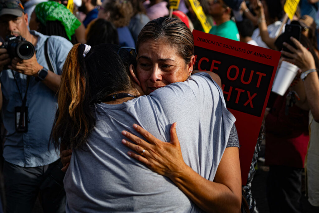 Hijos de Lorenzo Salgado, migrante mexicano muerto a manos de ICE exigen justicia y evitar más tragedias - fda6c0a1a95112bb3c4a5f52d404fffabf51168dw-1024x683