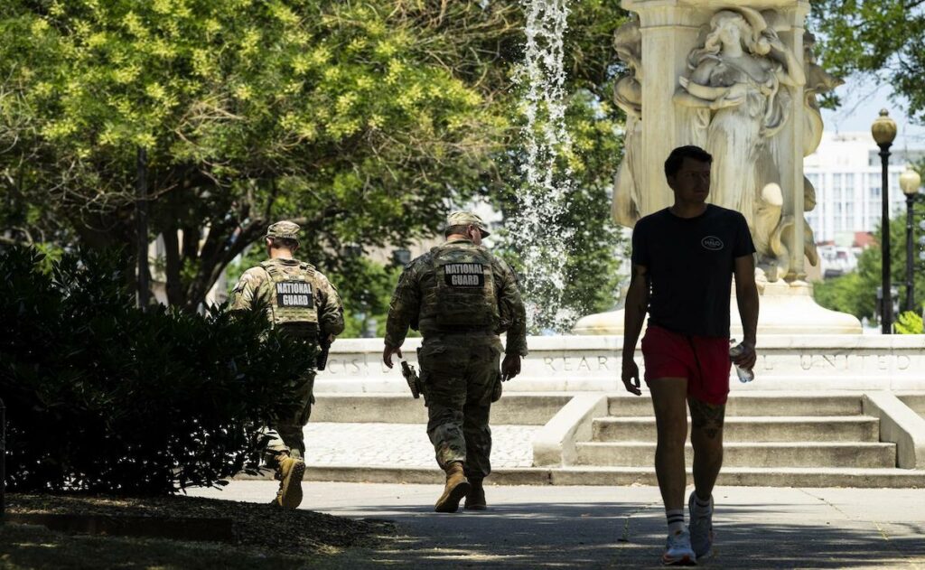 informe-contradice-version-de-trump-sobre-seguridad-2-1024x631-1 Guardia Nacional en ciudades demócratas: informe contradice versión de Trump sobre seguridad - informe-contradice-version-de-trump-sobre-seguridad-2-1024x631