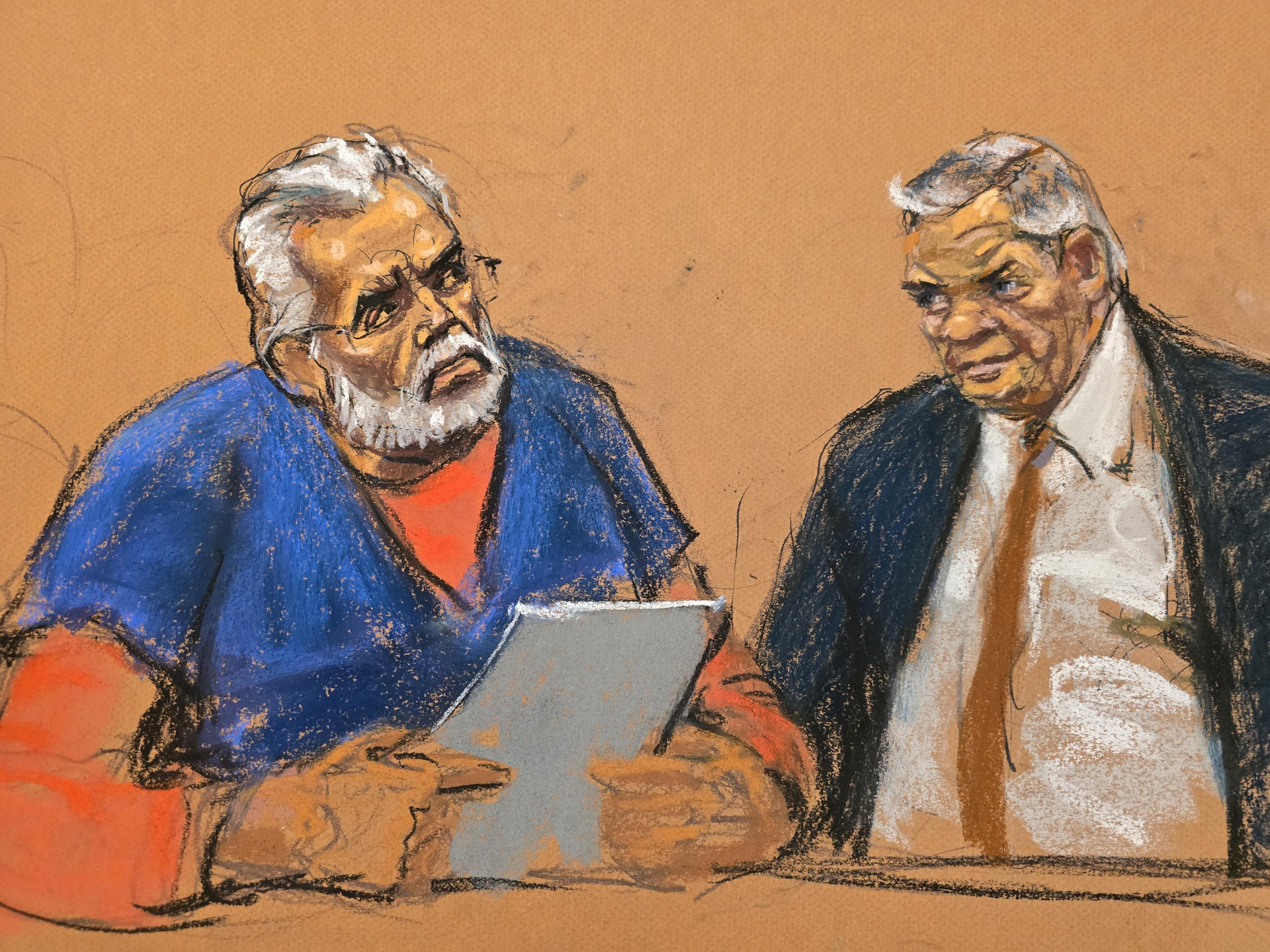 "Alguien mintió", acusa México sobre operativo de detención de 'el Mayo' Zambada - ismael-mayo-zambada-abogado-frank-perez
