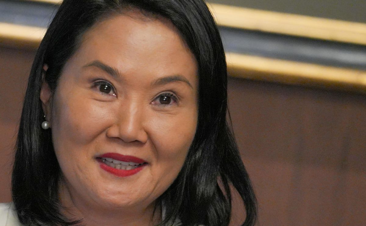 México, dispuesto a "recuperar" relación con Perú - keiko-fujimori