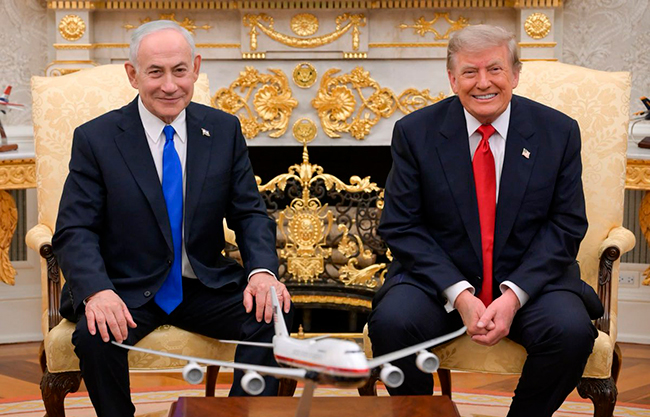 netanyahu