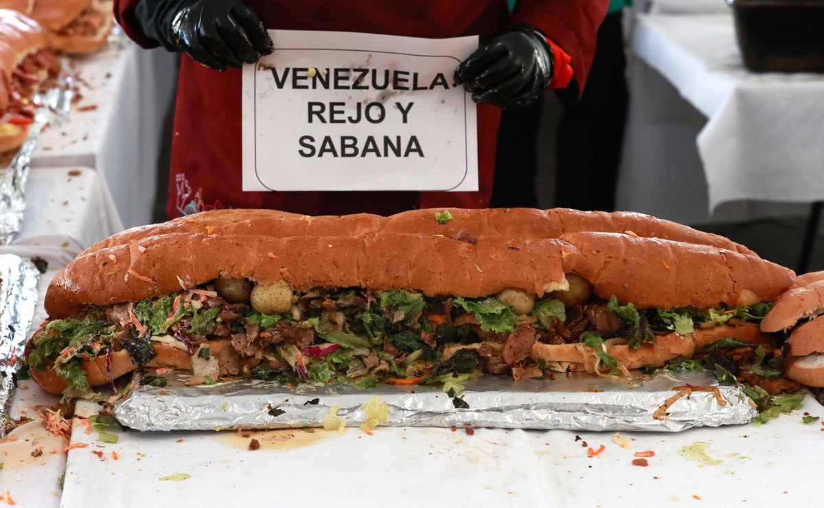 porcion-de-la-torta-mas-grande-del-mundo México impone nuevo récord Guinness a la torta más grande del mundo - porcion-de-la-torta-mas-grande-del-mundo