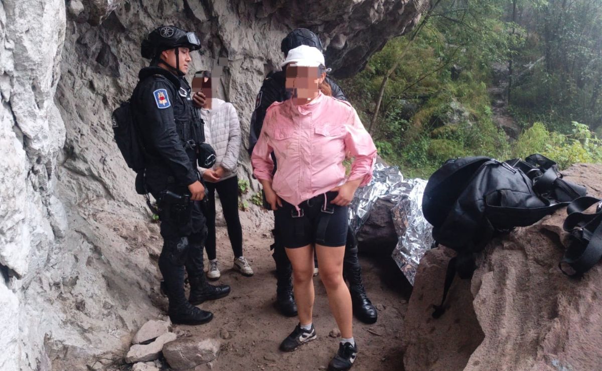 rescate-de-mujeres-extraviadas-en-los-dinamos Rescatan a tres mujeres extraviadas en el Parque de los Dinamos - rescate-de-mujeres-extraviadas-en-los-dinamos