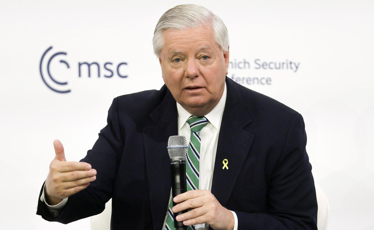 senador-lindsey-graham Murió el senador republicano Lindsey Graham, aliado de Trump - senador-lindsey-graham