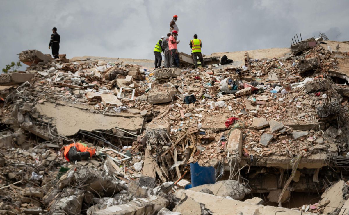 Cifra de muertos en Venezuela por terremotos supera los 3 mil 500 - venezuela-tras-sismos