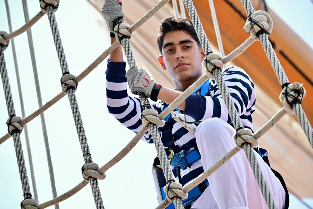 Zarpa el Buque Escuela "Cuauhtémoc" para iniciar el Crucero de Instrucción "Pacífico Norte 2026" - zarpa-el-buque-escuela-cuauhtemoc-para-iniciar-el-crucero-de-instruccion-pacifico-norte-2026-2-1024x683